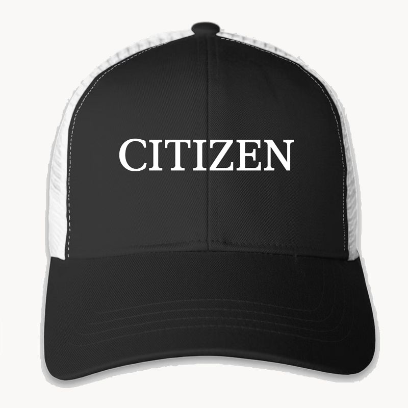 Citizen cap sales